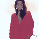 Nicholle Kobi: Illustrations of black women in France controversial as the world embraces her